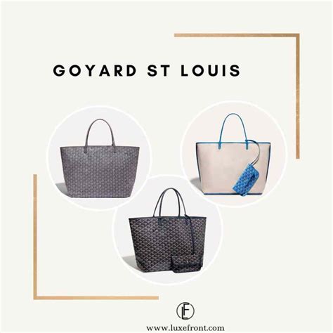 goyard paris price 2022|goyard paris.